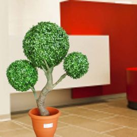 Artificial Topiary Plant 3 feet Height