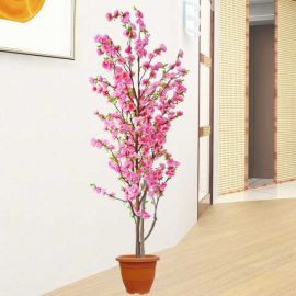 Artificial Cherry Blossom Tree 5 Feet Height