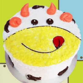 Add-On Smiling Cow Cake 0.5 Kg